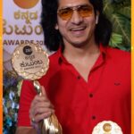 kruttika ravindra Instagram - ನಾಮಿನೇಷನ್‌ಗೆ ನಗುವಿನೊಂದಿಗೆ ಬಂದ ಗಿರಿಜಾ-ಶಿವಪ್ರಸಾದ್! ಜೀ಼ ಕನ್ನಡ ಕುಟುಂಬ ಅವಾರ್ಡ್ಸ್-2023 ‘Nomination Party’ | ಭಾನುವಾರ ಸಂಜೆ 4ಕ್ಕೆ. #ZeeKutumbaAwards2023 #ZKA2023 #NominationParty #RedCarpet #ZKReels #ZeeonTheGoReels #ZeeKannada #BayasidaBaagiluTegeyona