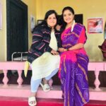 kruttika ravindra Instagram - Happyyy Birthday @premamahartha25 ♥️ • • #kruttikaravindra #actress #india #instagood #birthday #instagram #love #lifestyle #happy #friends