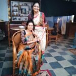 kruttika ravindra Instagram - Being “Girija” has been my favourite thing to do in recent times. ಗಿರಿಜಾ ಆಗಿರೋದು ನನ್ ಲಕ್.. ತುಂಬಾ ಬದಲಾಯಿಸ್ತಿದಾಳೆ ಕೃತ್ತಿಕಾಳನ್ನ..♥️ My love for this character never fades ♥️ Here are some BTS pics from the serial Bhoomige Banda Bhagavantha ♥️🤗🙏🏻 • • #kruttikaravindra #actress #india #kannada #zeekannada #bhoomigebandabhagavantha #serial #love #bts #picoftheday #photography #instagood #instagram #lifestyle #likeforlikes