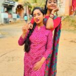 kruttika ravindra Instagram - ♥️♥️ • • #kruttikaravindra #actress #ankithajayarama #love #friends #instagood #instagram #love #likeforlikes #follow #post #kannada #kannadathi #life #lifestyle #instadaily #picoftheday