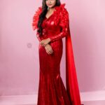 kruttika ravindra Instagram - She is compelling and She knows her worth.. ♥️🤗 Captured by: @classycaptures_official Costume Designer: @arulaa_by_rashmianooprao MUA: @makeoverby_sandhyasuvarna • • #kruttikaravindra #actress #india #karnataka #kannada #zeekannada #instagram #instagood #instadaily #instalike #photoshoot #photography #photooftheday #picoftheday #love #kannada