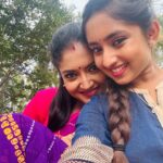 kruttika ravindra Instagram - Reel and Real ♥️🤗 • • #kruttikaravindra #actress #india #instagram #kannada #kannadathi #karnataka #instagood #love #life #friends #zeekannada #bhoomigebandabhagavantha #kannadamusically #photography #picoftheday