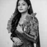 kruttika ravindra Instagram - She is compelling and She knows her worth.. ♥️🤗 Captured by: @classycaptures_official Costume Designer: @arulaa_by_rashmianooprao MUA: @makeoverby_sandhyasuvarna • • #kruttikaravindra #actress #india #karnataka #kannada #zeekannada #instagram #instagood #instadaily #instalike #photoshoot #photography #photooftheday #picoftheday #love #kannada