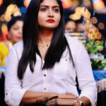 kruttika ravindra Instagram - यत् भावो - तत् भवति ॥ • • #kruttikaravindra #actress #india #photography #zeekannada #love #instagram #instagood #lifestyle #viral #trending #livelovelaugh #picoftheday #photo