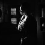 kruttika ravindra Instagram - Dil abhi bhara nahin.. :) • • #kruttikaravindra #actress #india #post #trending #instagood #instagram #love #india #instadaily #life #indianphotography #blackandwhite #kannada #karnataka