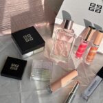 mako Instagram - @givenchybeauty 💄♥ #pr #givenchybeauty