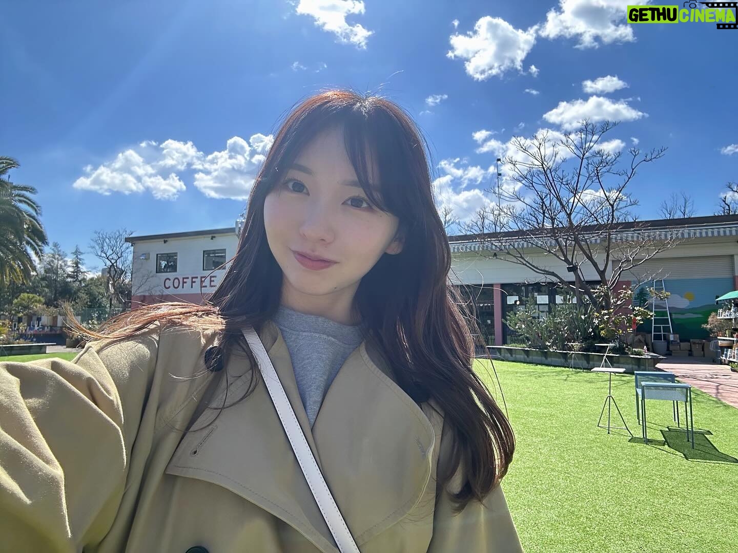 mako Instagram - 最近の春めいくYouTubeで投稿したから見てね~🪽 SNOW(フィルターXS いつも自撮りはこれ!)⇔iPhoneカメラ