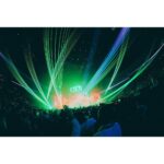 milet Instagram - GREEN LIGHTS 音も私も支えてくれた、愛しのバンドメンバーたち Gt. 野村陽一郎 Ba. 橋本幸太 Dr. 河村吉宏 Key. 藤本藍 Cho. Elley そしてスペシャルゲスト、アリーナをクラブ化させて最高のプレイをしてくれた DJ HiRAPARK 特別で大切な5周年を一緒につくってくれて、心からありがとう！ #milet #milet_GREENLIGHTS