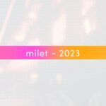 milet Instagram - 2023年、愛おしい曲たちをいくつも生み出すことができました。そこにあなたがいたから歌えました。 色んな場所で歌い、いくつもの作品に携わり、音楽や映像たちとまた少し仲良くなれた。来年はより深くへ潜って自由に歌って泳ぎたいな。 今年もありがとう。 来年はもっとよろしくね！ miletより #milet