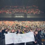 milet Instagram - Hey Taipei, I’m milet DAY2 忘れられない二日間になった。 一緒に歌えたことをこれから何度も思い出して、そのたびに元気をもらうと思う。 待っててくれてありがとう。 大好きだよ！我愛你 so much💙 #loveTaipei 🫶 (HELL CLUBの瓶ドラムは台湾仕様で。飲み干してくれたスタッフさん、謝謝。笑) #milet
