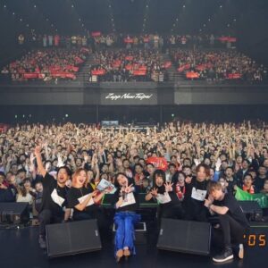 milet Instagram - Hey Taipei, I’m milet  DAY1

Super amazing night.
何もかもすごすぎた…。
やっと会えたね。待っててくれて超谢谢。
初めての海外ワンマン、大好きな台北でできて最高に嬉しい。幸せ。
爱爱爱爱爱！
#loveTaipei 🫶
#milet