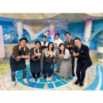 milet Instagram - 「#ZIP! 」1月の金曜パーソナリティの初回を終えました。 水卜アナをはじめ、みなさん本当にあたたかくて、3時間の生放送は楽しくてあっという間でした。勉強になることだらけです。 ドラゴンスローチャレンジも成功したよ🐲 来週の金曜日もよろしくお願いします。 (フリーレン巻き🧣きづいた？) #milet