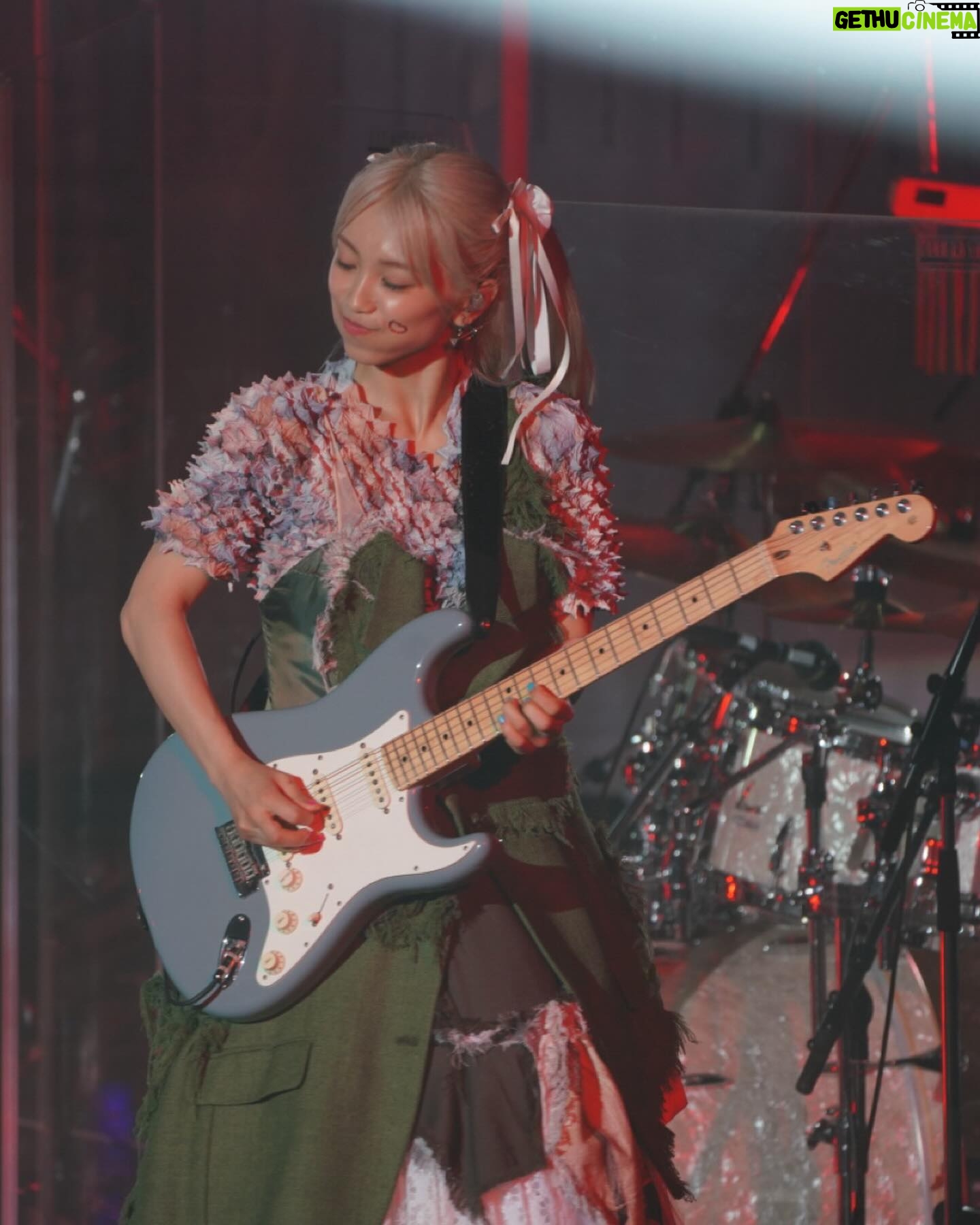 miwa - 3.6K Likes - え。待って。こんな顔して弾いてるなんて聞いてないよ。笑
なにこれ😗😗😗
めっちゃギター下手そう。笑
#miwa
#miwa7th
#miwa7thtour