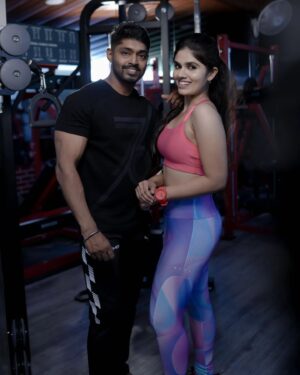 neerasethudas Instagram - For me ,I hope and I work it as the never ending phase of life of mine 
So called Fitness ♥️💪🏻

Since 2019 
Thankyou @jobystandard for being the best coach and supporting my fitness craziness 😁💪🏻♥️

Captured by @anoop_manu_cinematography 
💄@makeupartistaamy 

#nevergiveup #unstoppable #neerajasdas #neerasethudas #neerajaactress #southindianactress #malayalamtelevision #malayalamfilm #artsandentertainment #emcee #fitnessmodel #celebrityfitness