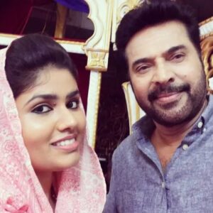 neerasethudas Instagram - It was one of the Best moments in my life, being there with Megastar Mamookka in my first Malayalam movie 'Masterpiece'(as Ramleth)🤩🤩🤩🥰😍❤️

Happy Birthday @mammootty mammookka...Many many happy returns of the day...

India's proud!🥰

Throwback 2017!!!