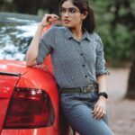 neerasethudas Instagram - Visualize your highest self Then show up as her #happinessisbeingindependent #independent #personalgrowth #nevercompareyourselftoothers #youknowyourjourney #smartpixmedia💙 @akhilan_rover clicks with @phijoijoid Location: @cafeviibee