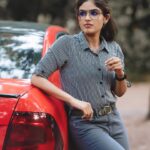 neerasethudas Instagram - Visualize your highest self Then show up as her #happinessisbeingindependent #independent #personalgrowth #nevercompareyourselftoothers #youknowyourjourney #smartpixmedia💙 @akhilan_rover clicks with @phijoijoid Location: @cafeviibee
