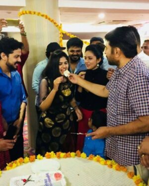 neerasethudas Instagram - How many of you remember the movie 'Masterpiece' starring @mammootty directed by @ajai_vasudev and Another Malayalam movie starring @iamunnimukundan and @actorgokulsuresh named @iramovie ...There is one more coming 😊 under the direction of @navcj1 with @dhyansreenivasan &@sanjusivram 

Between it was my pleasure to work with @r_sarath_kumar also
These are my happiness..and that's the meaning of my life..
What's your happiness?

#mammootty #masterpiecemalayalammovie #unnimukundan #gokulsuresh #sanjusivaram #dhyansreenivasan #ajayvasudev #udaykrishna #saijuss #naveenjohn #smartpixmedia #varietymedia #movieactress #televisionactress #neerajasdas