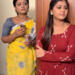 preetha reddy Instagram - Relatable? Tag your parthaaa #meena #shruthi #siragadikkaaasai #vijaytelevision #vikatan #gomathipriya #preetha #trending #trendingreels #reelkarofeelkaro #reelitfeelit #foodie #bestie #bestfriends #chunks #icecream #diet #atrocities #behappy #bekind #blessed