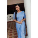 preetha reddy Instagram - Elegant jewellery @muthucharam_by_parveen Beautiful saree @chitras_fashion_studio postoftheday#traditional#saree#iniya#suntv #loveyourself #actresslife #acting #trending #casual #photoshoot #exploremore#lovelife