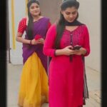 preetha reddy Instagram - Rasavey varuthama 🤣 @im_lailaaofficial @ramyanivas instagood #dailyreels #friendshipgoals #laugh #comedy #funnyvideos #serial#comedy #suntv#friendship#preethareddy #ramyanivas #trending #viral #exolorepage #memes