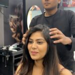 preetha reddy Instagram – 🤎 MOCHA BROWN with CUSTOMISED HAIRCUT 🤎
 
✨ Whether you prefer a lighter touch or a darker depth, mocha brown complements various skin tones effortlessly.

✨With its blend of chocolate and espresso tones, it’s a simple yet chic choice.

Get a FREE CONSULTATION from our experts
Visit @playing_scissors_unisexsalon 
☎️ 8754411914

#haircolor #hair #haircut #hairstyle #hairstyles #hairstylist #balayage #hairdresser #hairgoals #beauty #blondehair #blonde #fashion #instahair #longhair #highlights #hairsalon #hairtransformation #behindthechair #style #makeup #haircare #salon #haircolorist #hairfashion #olaplex #ombre #hairoftheday #color #hairextensions