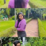 preetha reddy Instagram - Hayyoda💜 Vc: @_velu_.rc #reelsinstagram #loveyourself#westernstyle#trending #halfsaree #lovesongs #music #vijaytelevisionserials #vijaytv #suntvserial #iniya #preethareddy #shootgapfun #tamilcinema@suntv
