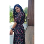preetha reddy Instagram - I'm too busy loving my life to worry about yours. Outfit: @chitras_fashion_studio #candid#postoftheday #loveyourself #actresslife #acting #trending #casual #photoshoot #exploremore#lovelife #ad shoot