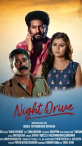 preetha reddy Instagram - Nightdrive shortfilm is out now ! Watch it on king pictures your channel 😊 #nightdriveshortfilm #balajithiyagarajandayalan #preethareddy #nightdrive #kingpictures
