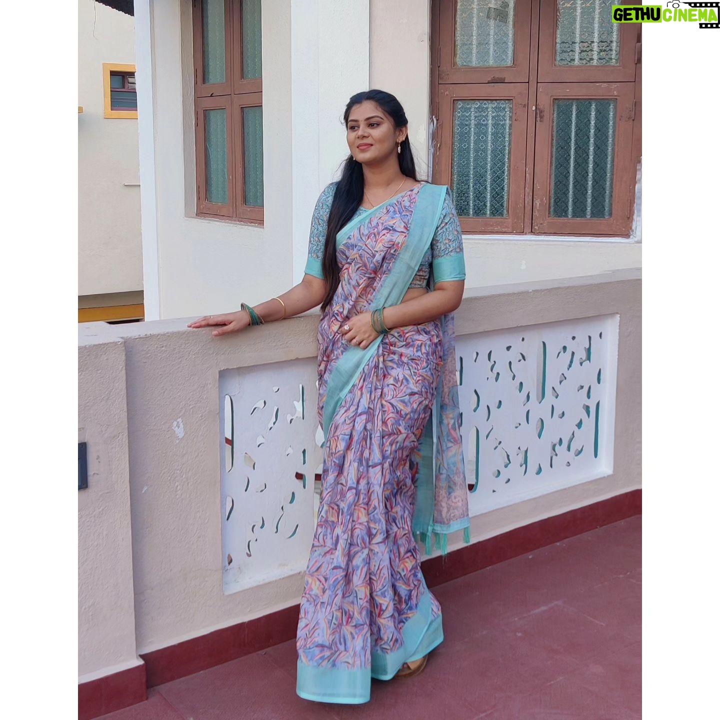 preetha reddy Instagram - postoftheday#traditional#saree#diwali #loveyourself #actresslife #acting #trending #casual #photoshoot #exploremore#lovelife