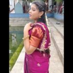 preetha reddy Instagram - ❤️❤️❤️ Costume: @chitras_fashion_studio Jewellery: @gold_copy1486 #reelsinstagram #loveyourself#tradional #halfsaree #lovesongs #suntvserial#music #vijaytelevisionserials #vijaytv #suntvserial #iniya #preethareddy #shootgapfun #tamilcinema@suntv