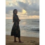 preetha reddy Instagram - "Finding beauty in the simple things." #beachvibes #livealone #lovelife #loveyourself #goodvibes #positivevibes #friends #acting #photooftheday #shruthi #vijaytelevison
