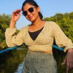 preetha reddy Instagram - One day in pondicherry 🚗 Pondicherry #trip #travel #shruthi #siragadikaasai #lovelife #loveyourself #friends #photoeveryday #videoedits #loneliness