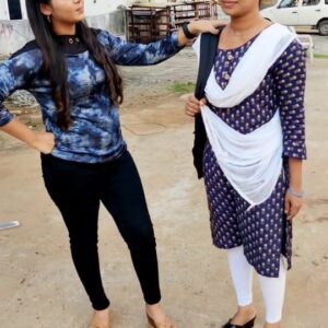 preetha reddy Instagram - When I try to go home soon from shooting spot but my co-artist 🫣🙆🙆@preetha_janarthanan 😅😅 #shruthi nd #seetha #funreels #trending #reelsinstagram #reelsvideo #newpost #instadaily #instalike #instagood #reels #sirakadikkaaasai #vijaytvserial @siragadikaasai.vijaytv @siragadikka_aasai_serial @siragadika_aasai_serial @sirakadikka_aasai @siragadikka_aasai23