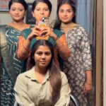 preetha reddy Instagram - #siragadikkaaasai #vijaytv #meena #rohini #shurthi #seetha #mirror #vibes #moves #sa #salma #gomathipriya #preetha #sangeetha #honeyhoney #ayan #surya #tammanah #harris #kvanand #girlsout #girladayout #dance #trending #trendingreels #reelsinstagram #reelitfeelit #reelkarofeelkaro #thegirls #friendsforever