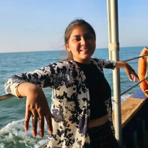 preetha reddy Instagram - Do what makes you happy 😁

#loveyourself #beachvibes #pondycherry #friendship #teamouting #alone #laugh #shruthi #acting#serials #trip #happy