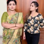 preetha reddy Instagram - #trending #trendingreels #reelkarofeelkaro #reelitfeelit #funny #comedy #telugu #television #gomathipriya #preetha #meena #shurthi #siragadikkaaasai #vijaytelevision #viktan #behappy #bekind #blessed