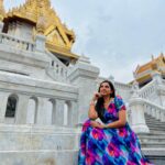 sai Dhanya Instagram - Pretty dress @_gina_couture Thailand series