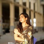 sai Dhanya Instagram - Wow this song✨@abbyv #indian2 #neelorpam #train #photography