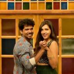 sai Dhanya Instagram - Let’s vibe for Touching Touching 🔥 Movie #japan #touchingtouching Shot by team - @beoddoneout @ragavm1 @sb.arun47 Featuring- @dhan__yaa Studio @nadanta_dancestudio @gvprakash @karthi_offl #dancer #dance #dancereels