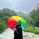 sai Dhanya Instagram - Vagamons trek spot #photography #travel #travel #explorer #explore #traveltime #vagamon #trek #biggboss #leo