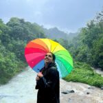 sai Dhanya Instagram - Vagamons trek spot #photography #travel #travel #explorer #explore #traveltime #vagamon #trek #biggboss #leo