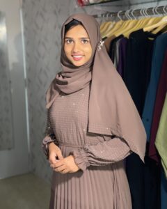 sai Dhanya Instagram - Eid special