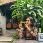 sai Dhanya Instagram - Finding myself a new talent #photography #camera #kodak