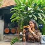 sai Dhanya Instagram - Finding myself a new talent #photography #camera #kodak