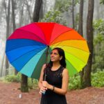 sai Dhanya Instagram - Vagamons trek spot #photography #travel #travel #explorer #explore #traveltime #vagamon #trek #biggboss #leo