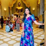 sai Dhanya Instagram - Pretty dress @_gina_couture Thailand series