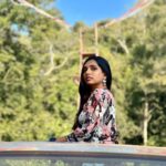sai Dhanya Instagram - Being a badass at Yelagiri @sonymusic_south #leo #baddass #yelagiri #trip