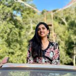 sai Dhanya Instagram - Being a badass at Yelagiri @sonymusic_south #leo #baddass #yelagiri #trip