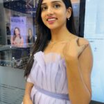 sai Dhanya Instagram - Beautiful diamonds from @krishnajewelpark